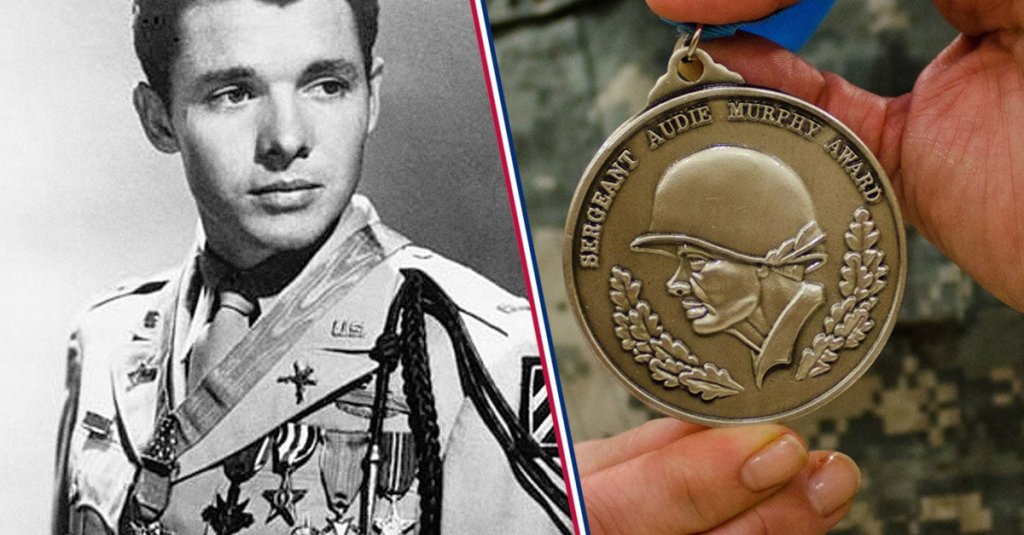 audie murphy