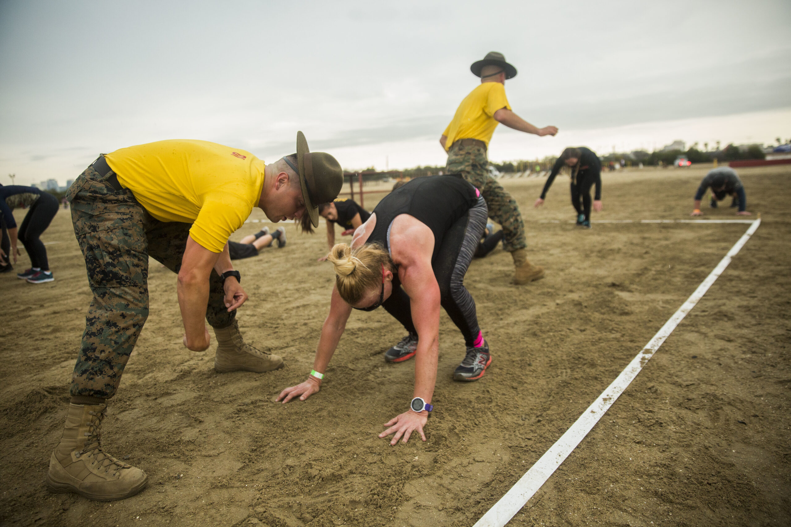 marine corps boot camp preparation