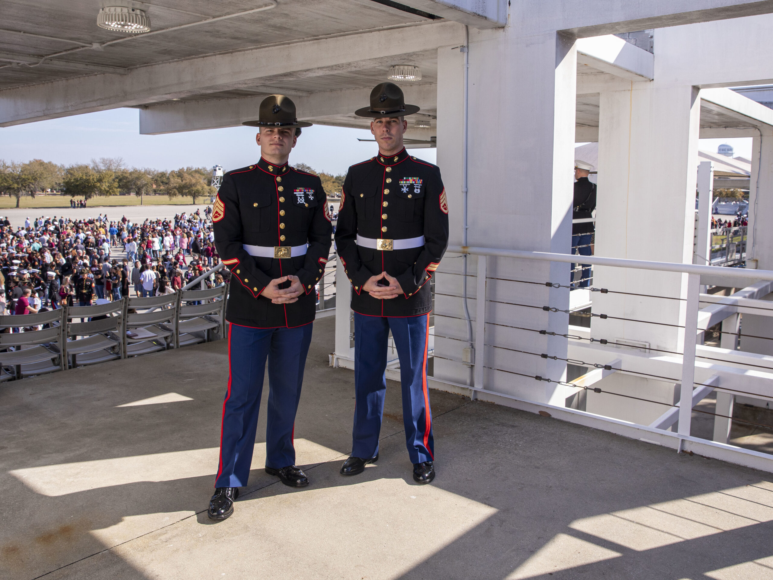 south carolina bases parris island