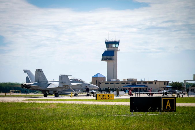 oceana Navy bases in Virginia