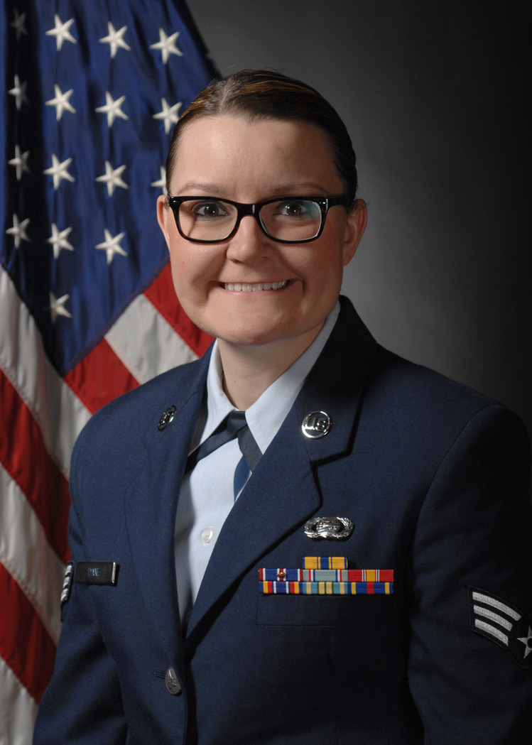 jennifer dane air force