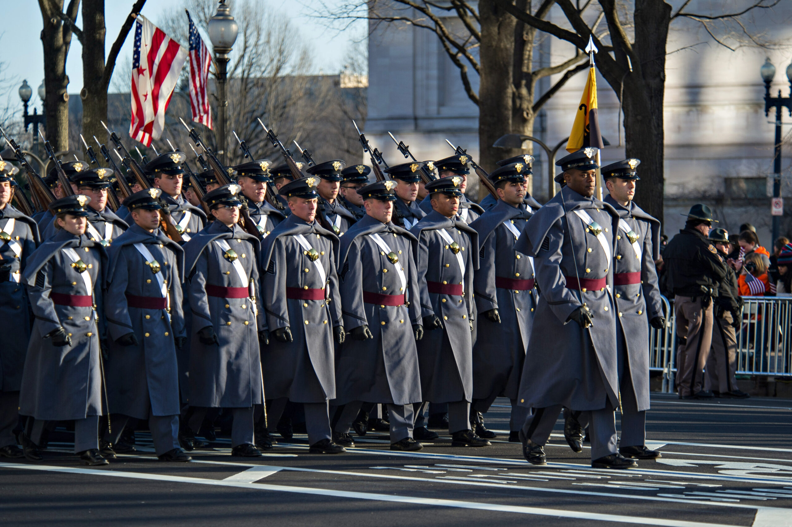 west point cadets