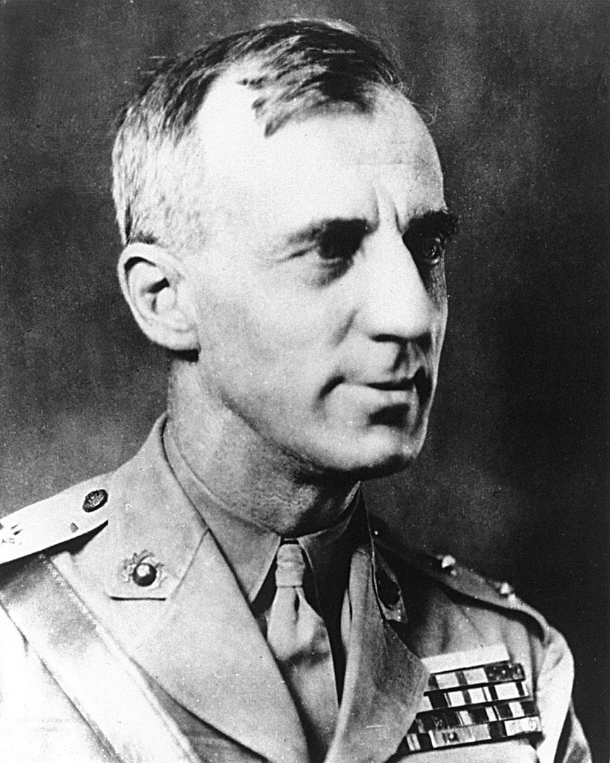 smedley butler