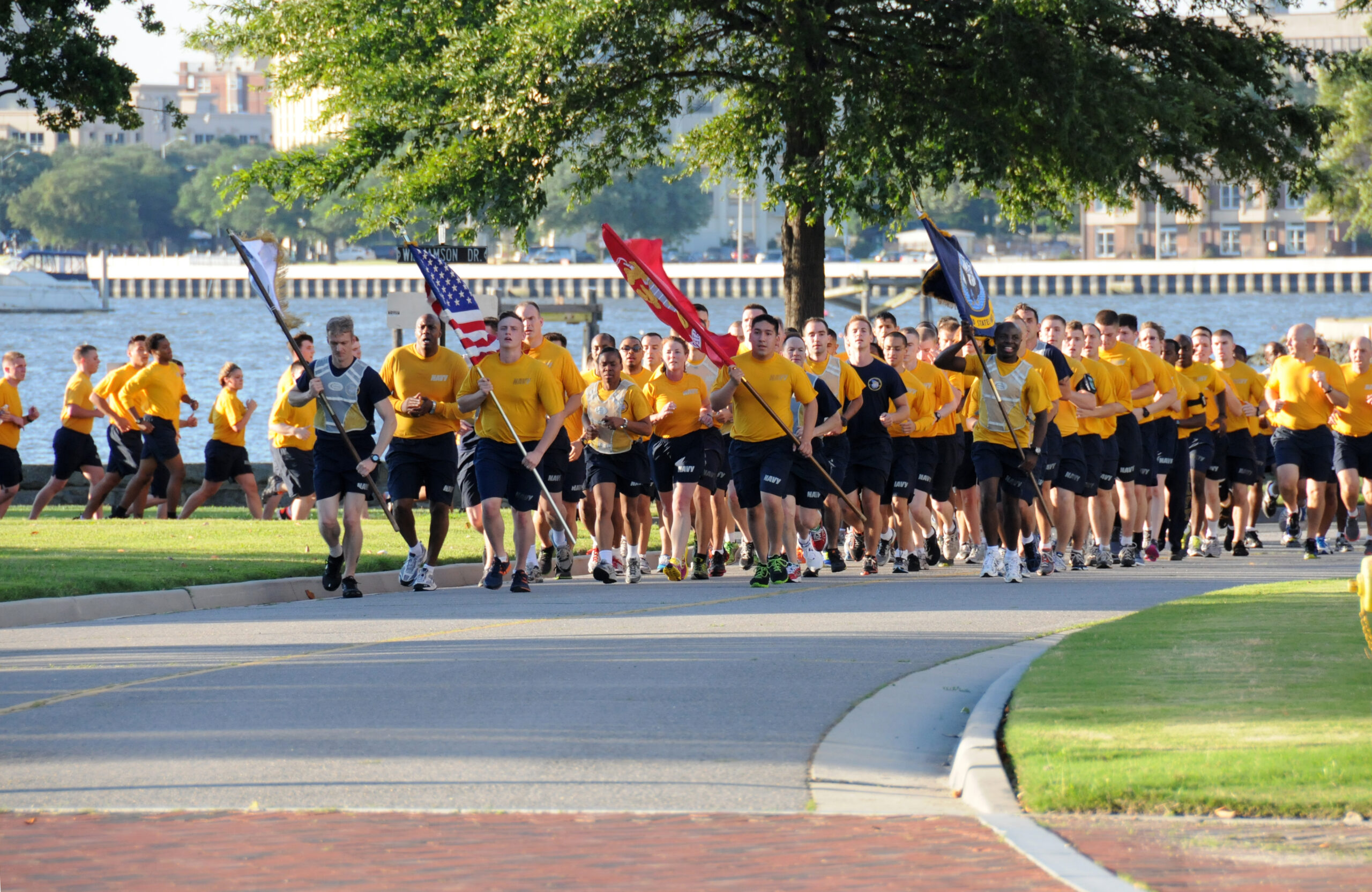 Navy Medical Center Portsmouth birthday