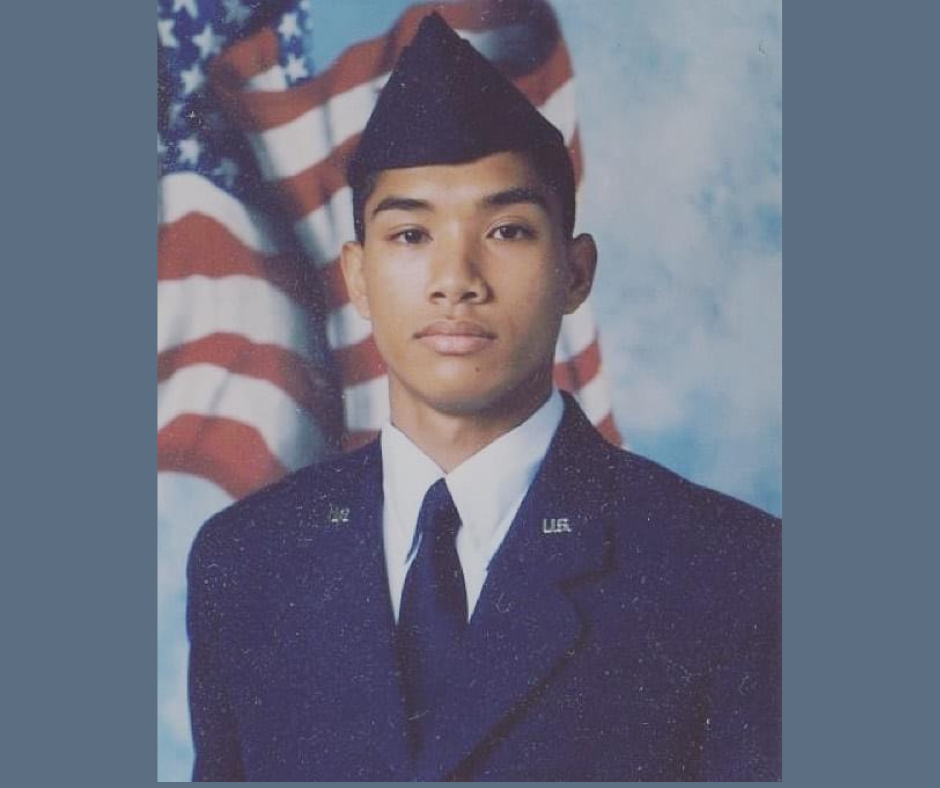 lester lumbad air force