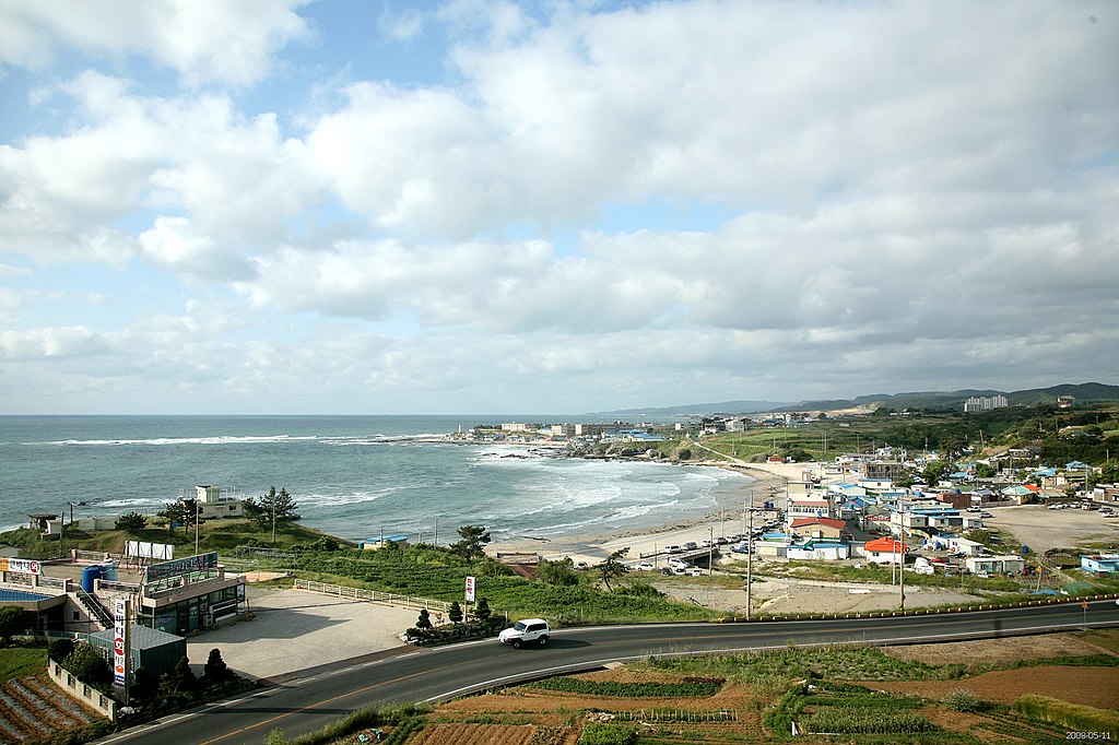 Inchon Landing Operation in 2008