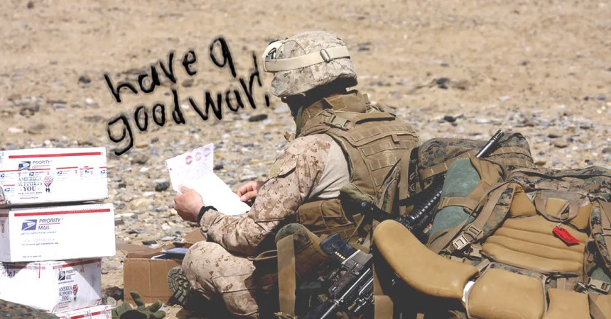 10 hilarious letters kids sent to deployed troops