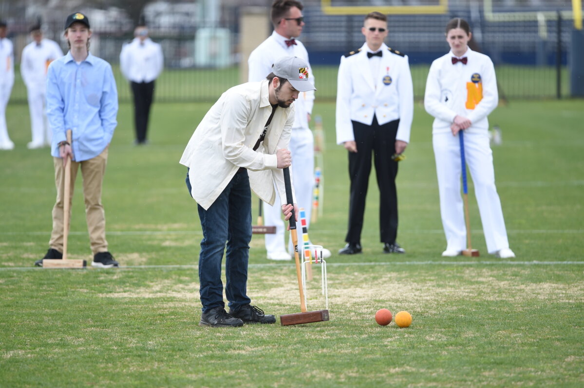 annapolis cup croquet