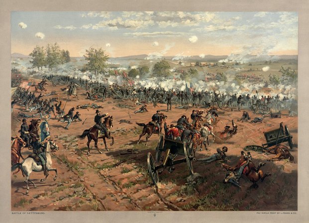 1st Minnesota Infantry Regiment fought in Civil War