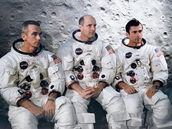 nasa apollo 10 crew