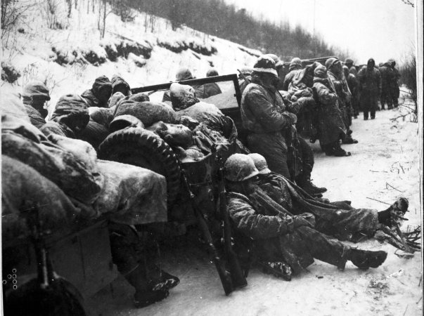 battle of chosin reservoir