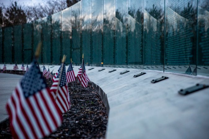 National Vietnam Veterans Day