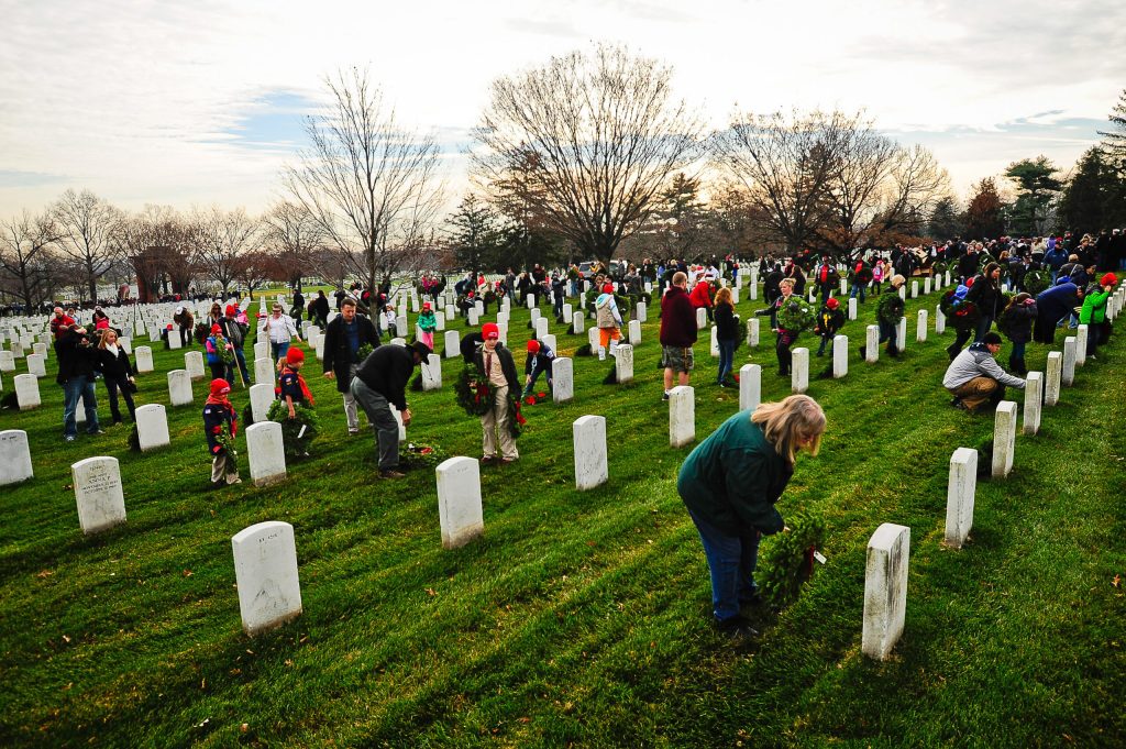 National Wreaths Across America Day