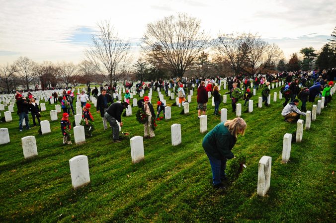 National Wreaths Across America Day