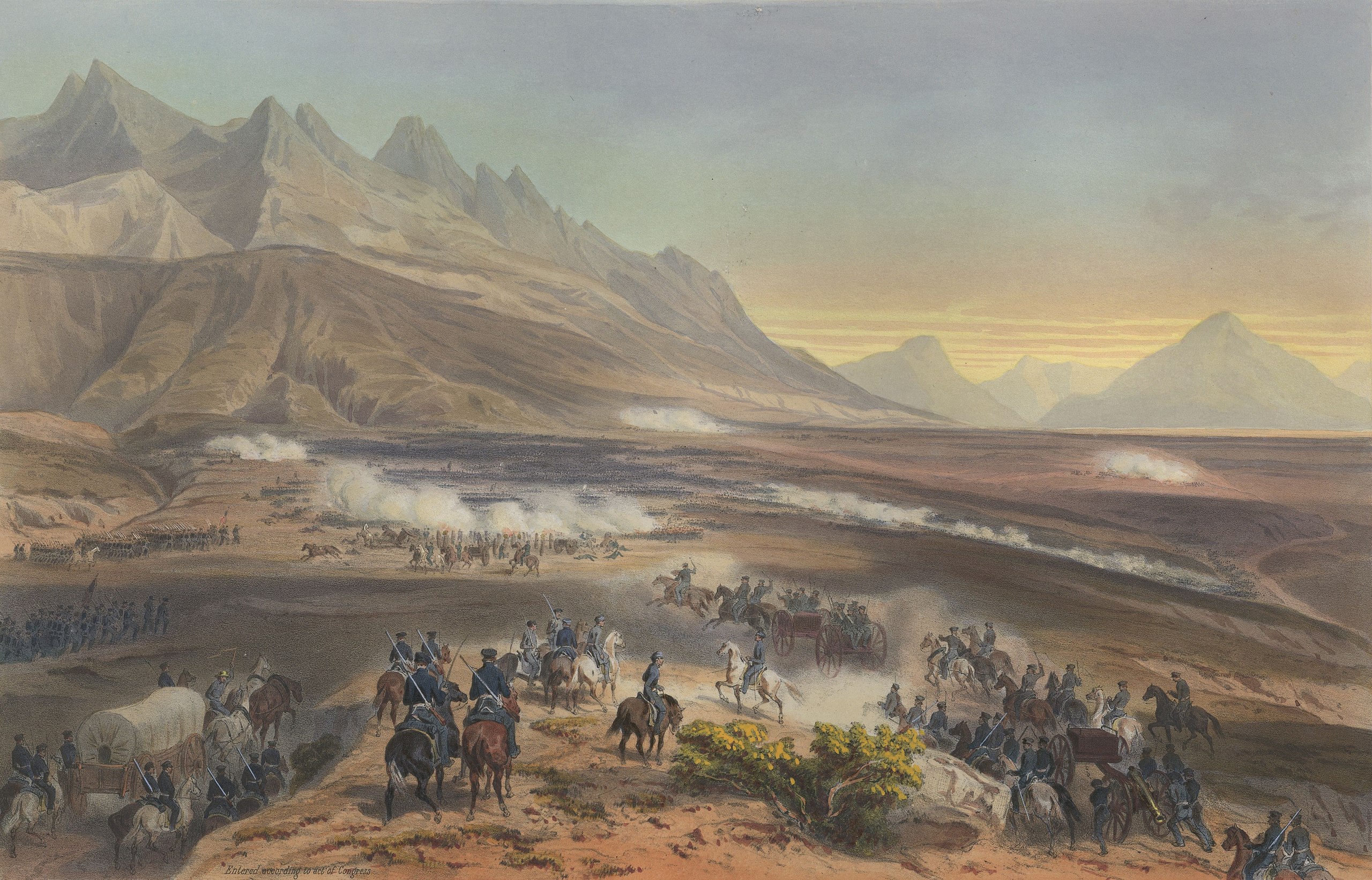 battle of buena vista