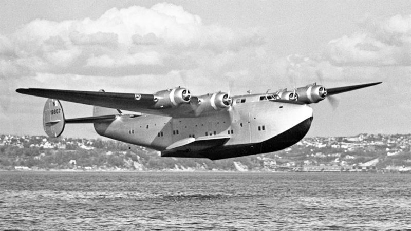 clipper before pearl harbor