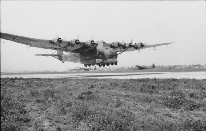 largest air transport plane