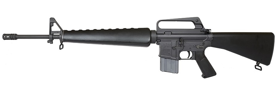 M16A1