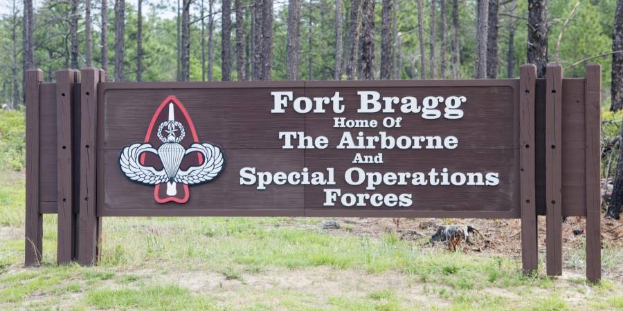 fort bragg