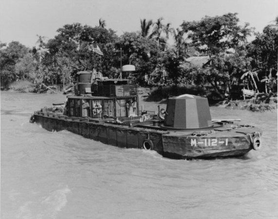 landing craft