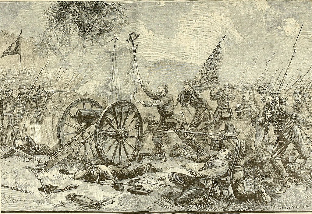 Pickett's charge