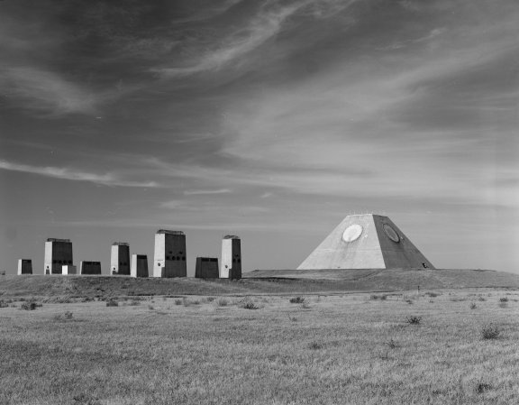 This one-of-a-kind installation protected America’s nuclear arsenal during the Cold War