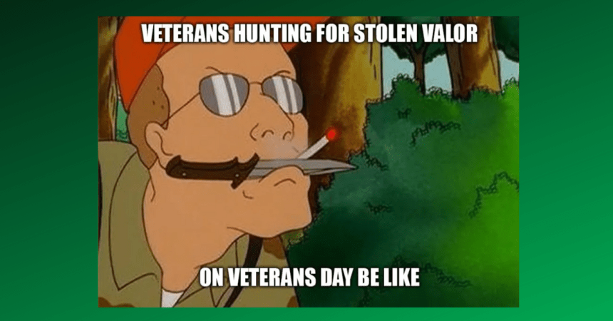 13 best Veterans Day memes of 2022