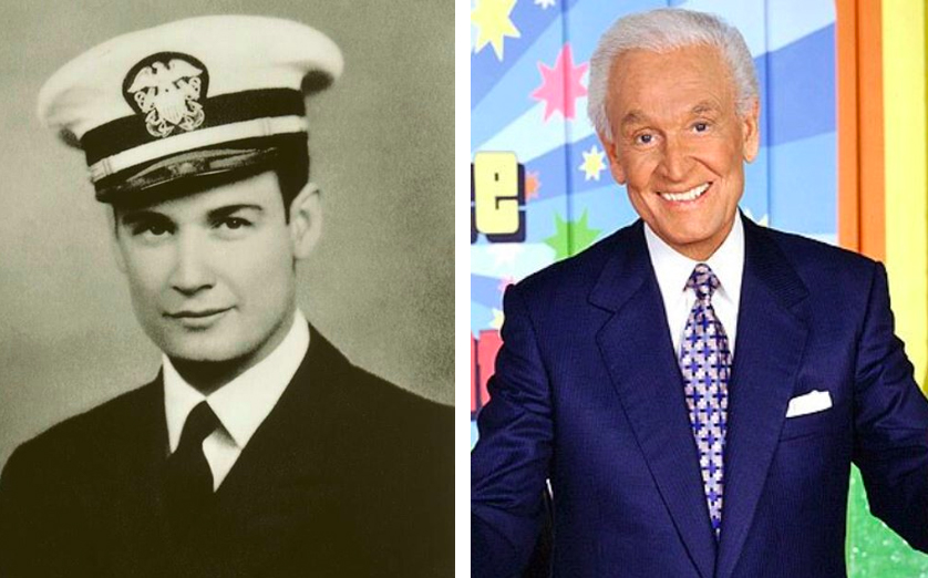 bob barker us navy