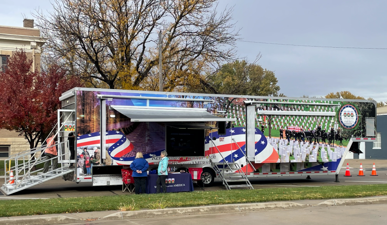 Wreaths Across America