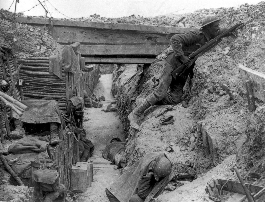 wwi soldiers uniform wrapped legs