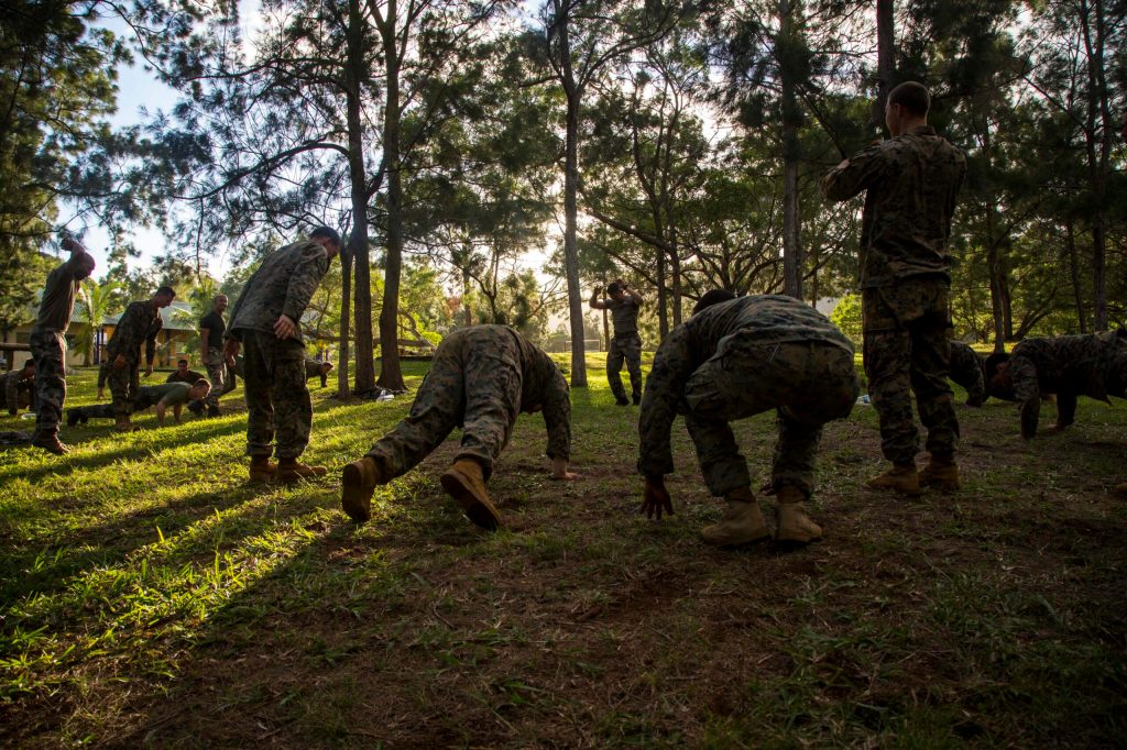 military fads crossfit