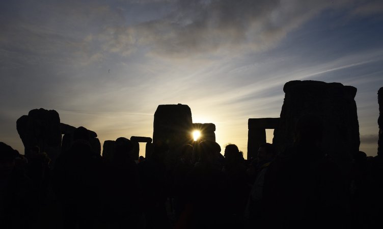 stonehenge time travel