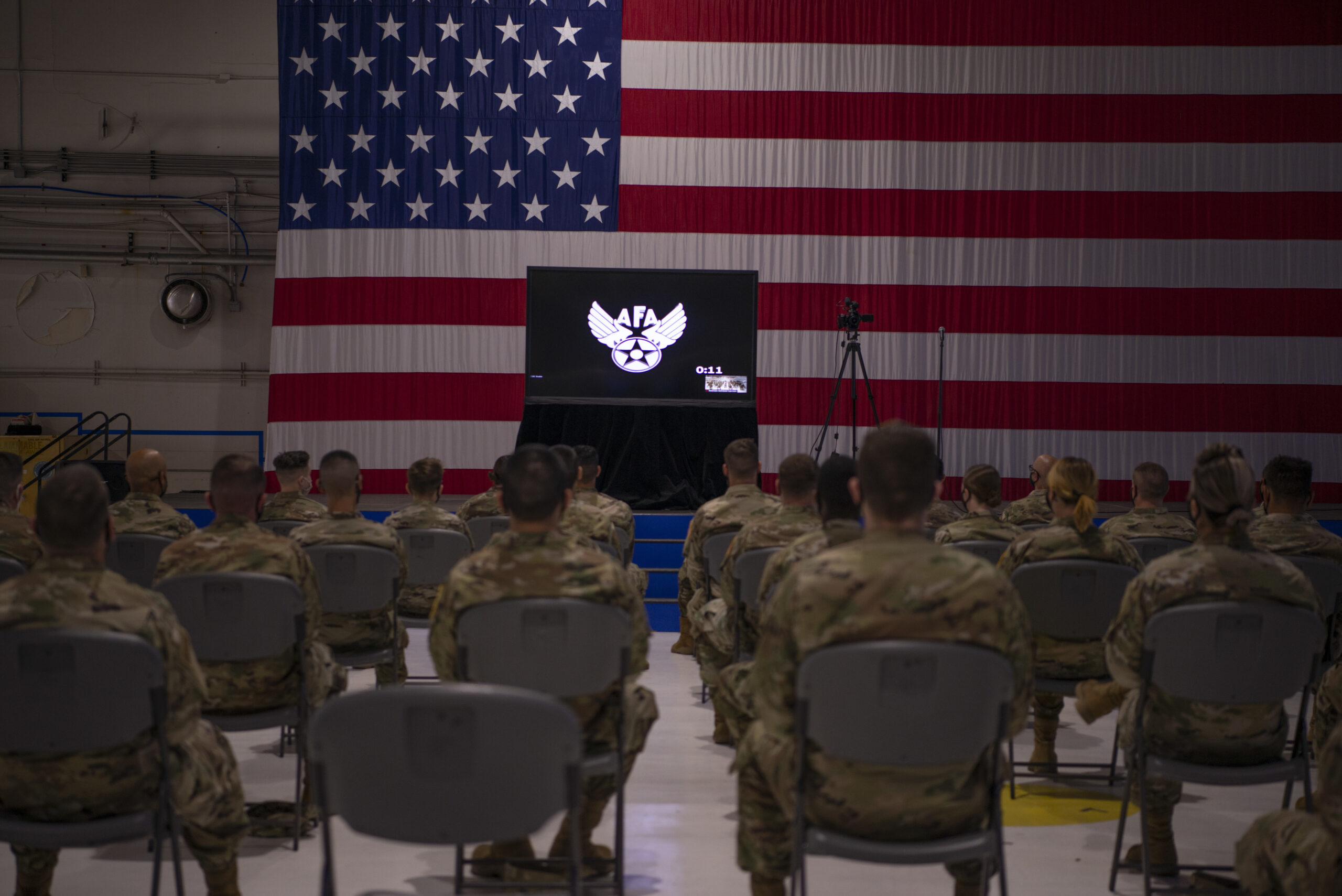 space force birthday transfer conference