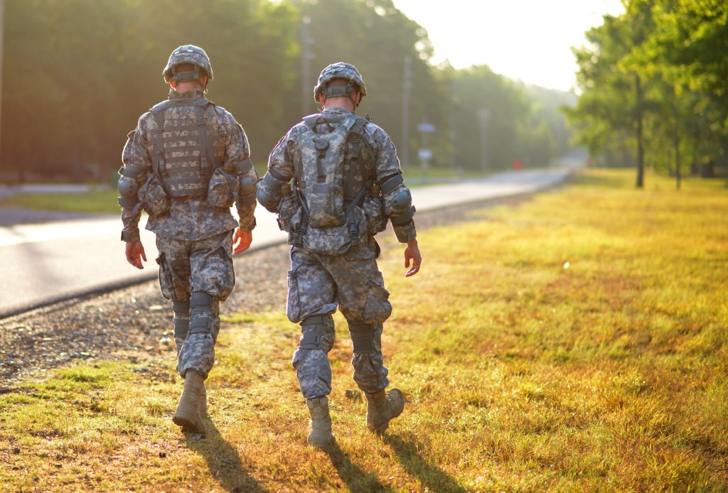 battle buddies