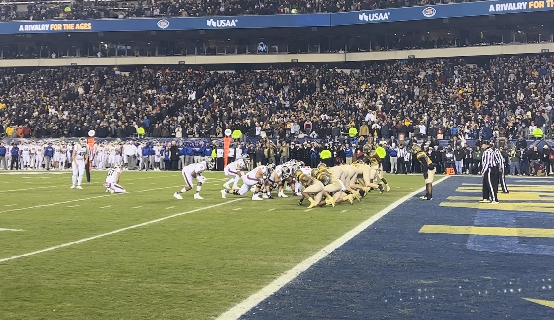 2022 army-navy game double overtime