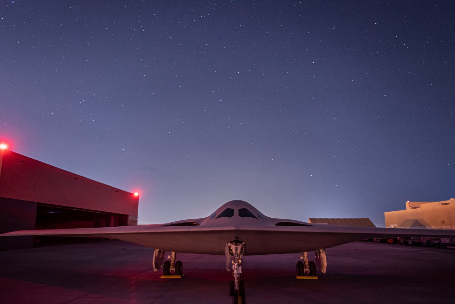 b-21 raider sixth generation stealth bomber