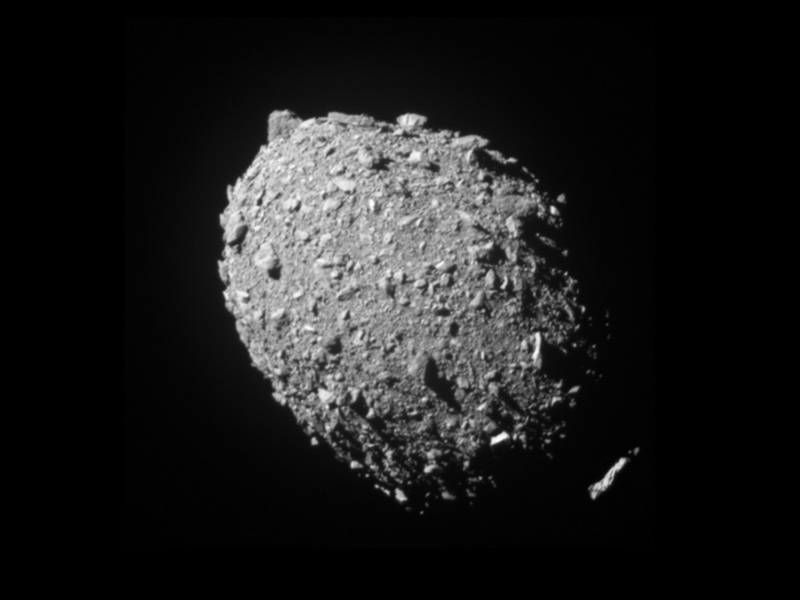 nasa asteroid