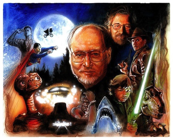 john williams veteran influences of Jurassic Park