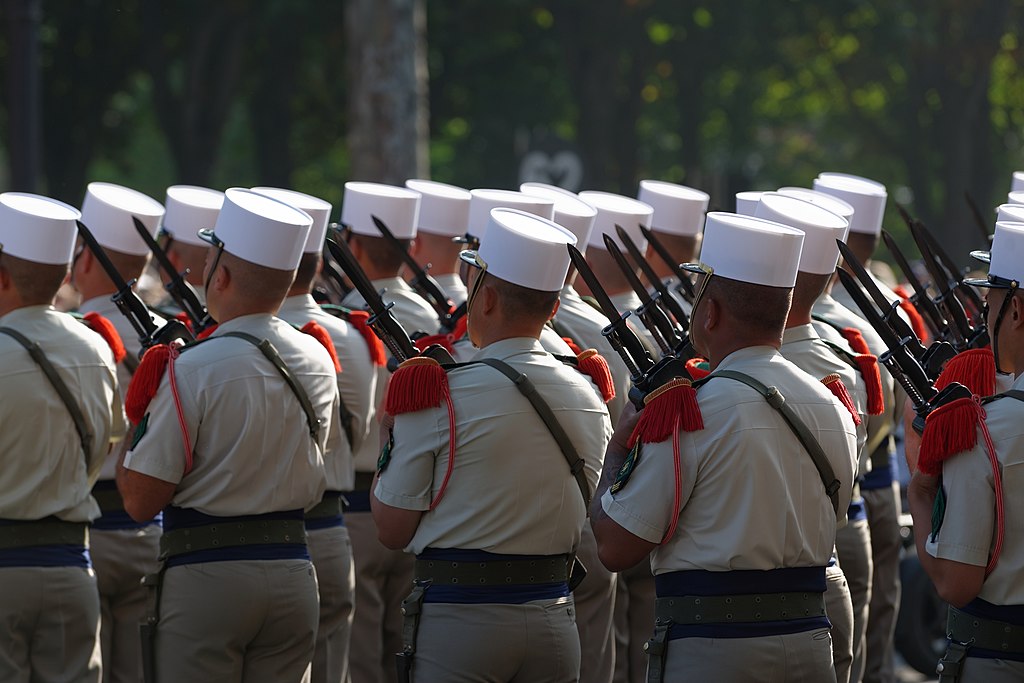 French Foreign Legion