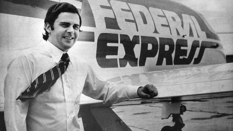 fedex founder fred smith