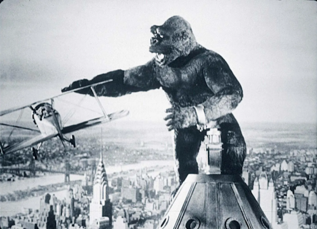 military influences of king kong