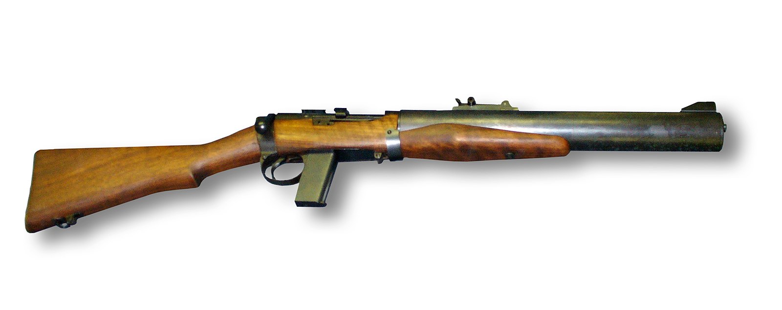 british infantry rifle