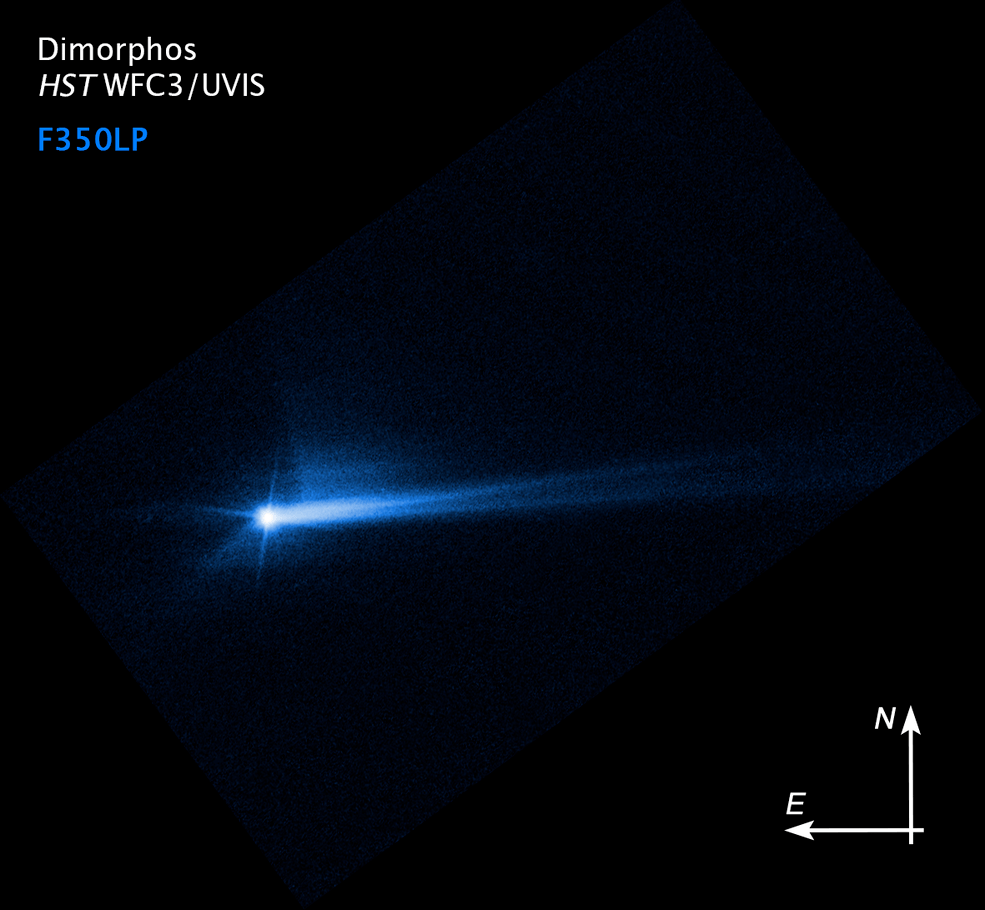 nasa asteroid imagery