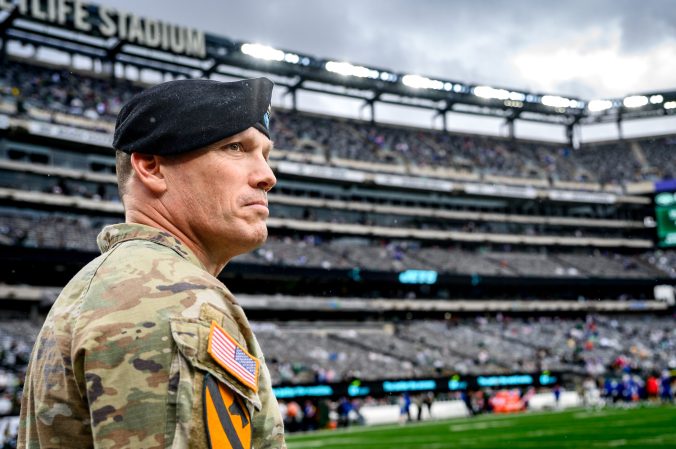 Everything you need to know about the NFL’s Salute to Service Award