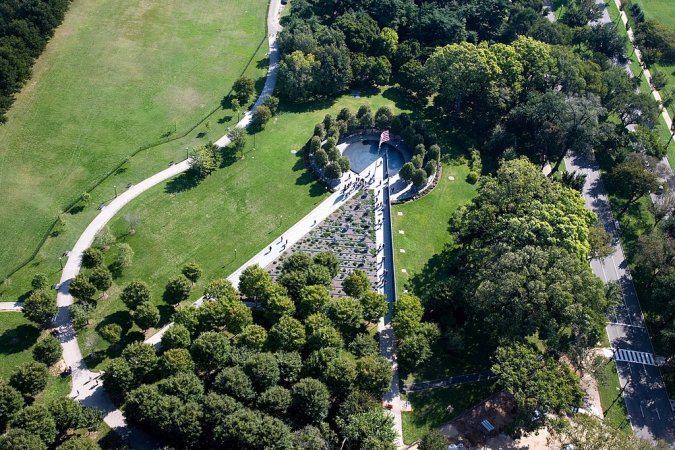 Korean War Veterans Memorial