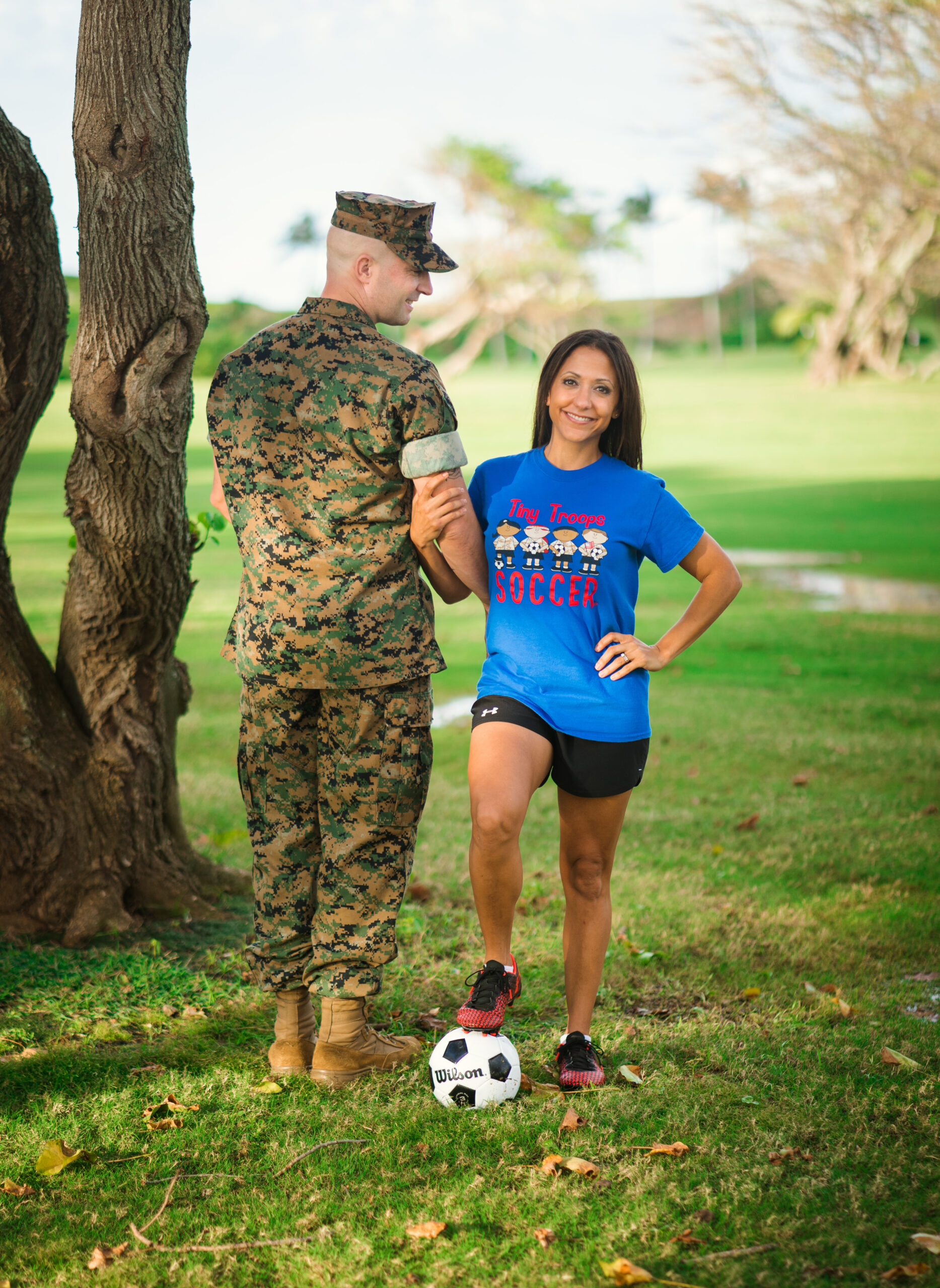 tiny troops soccer