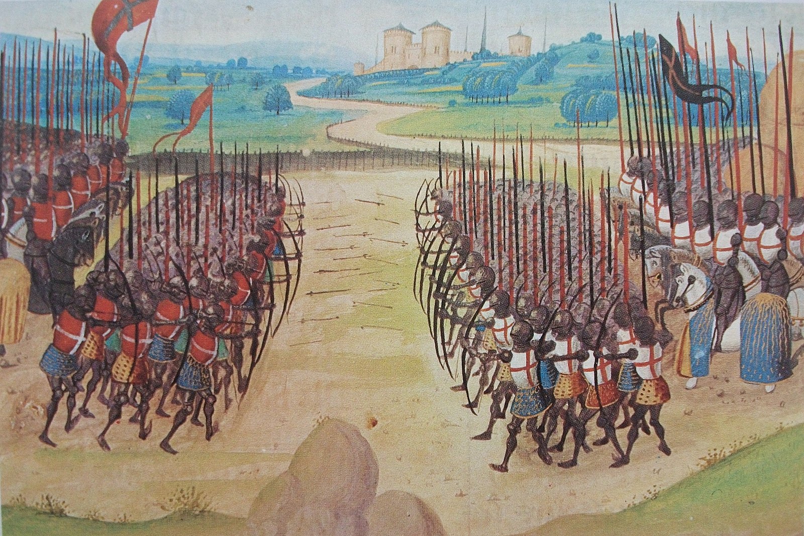 agincourt famous military victories