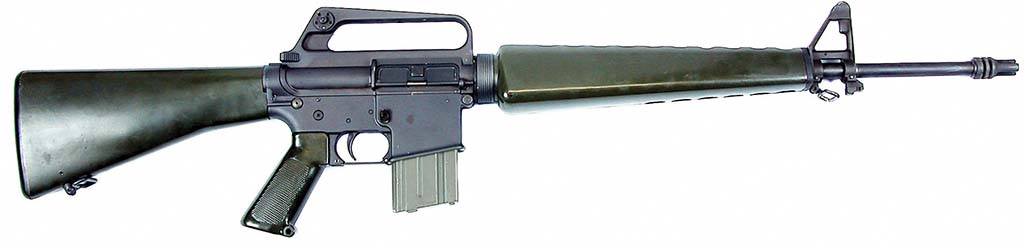 air force M16