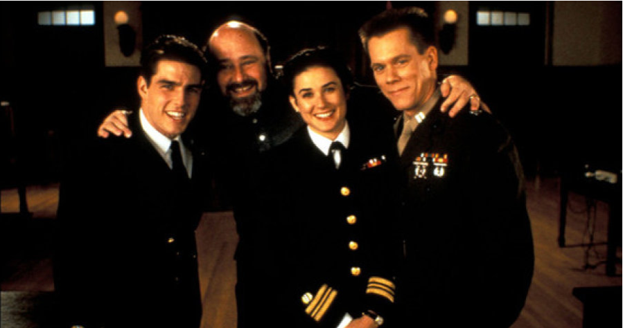 a few good men david brown film