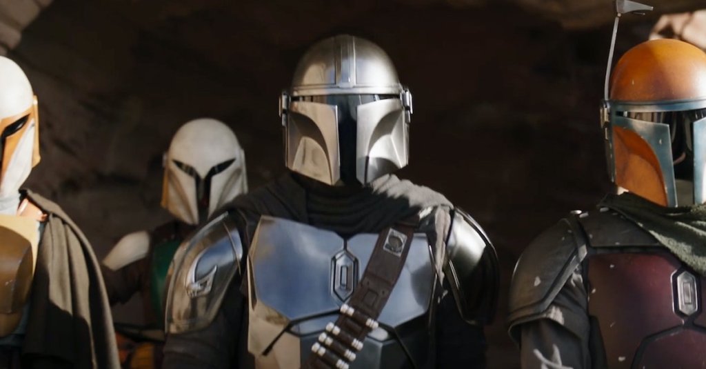 the mandalorian